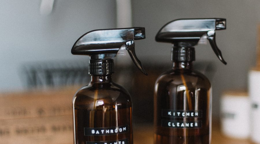 Chemical free cleaning